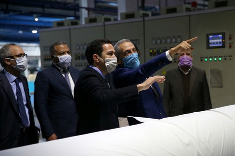 العلمي يقترح مراجعة الشراكة مع الاتحاد الأوروبي
