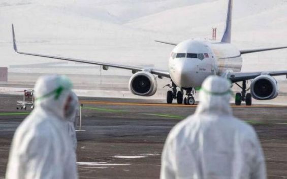 إجلاء 100 مواطن من كوريا الجنوبية في رحلة خاصة