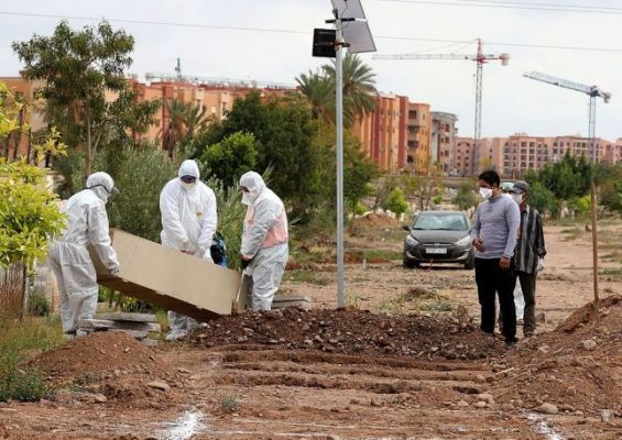 المغرب يدرس اللجوء إلى خط الائتمان والسيولة لدى صندوق النقد الدولي