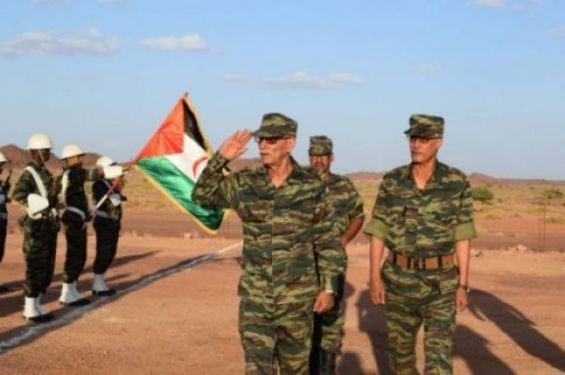 جبهة البوليساريو تعد محاكمة عسكرية لثلاثة مغاربة