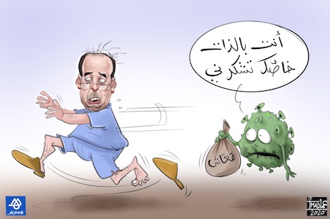 عبيابة .. تهديدات وصدامات وزلات لسان تنتهي بمغادرة الحكومة‬