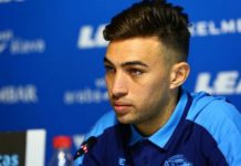 منير الحدادي: سعيد بالانضمام لأسود الأطلس وأنا متأكد من التأهل للمونديال