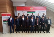 الحوار الليبي ببوزنيقة: تجمع دول الساحل والصحراء يشيد باتفاقات الجولة الثانية