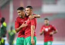 مباراة ودية: المنتخب المغربي يتفوق على نظيره السنغالي 3-1