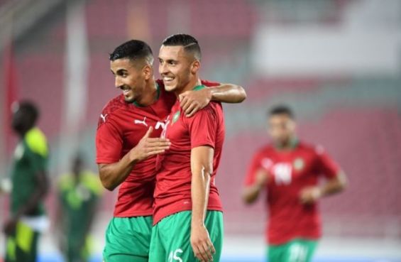 مباراة ودية: المنتخب المغربي يتفوق على نظيره السنغالي 3-1
