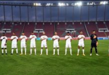 مباراة ودية: المنتخب المغربي يكتفي بالتعادل مع نظيره للكونغو الديمقراطية