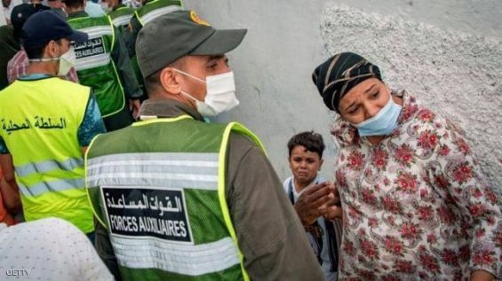 جماعة العدل والإحسان تنتقد التدبير الانفرادي لجائحة كورونا وتخبط وزارة الصحة