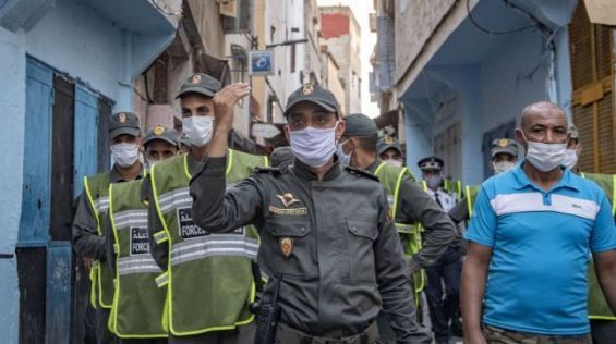فيروس كورونا: عدد حالات الإصابة يتجاوز 300 ألف حالة