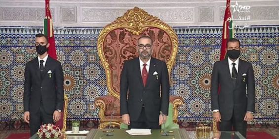 الملك محمد السادس: 85% من الدول الأعضاء في الأمم المتحدة لا تعترف بالكيان الوهمي والمغرب سيتصدى للتجاوزات التي تمس باستقرار أقاليمه الجنوبية