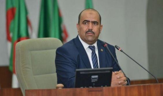 الكركرات: رئيس البرلمان الجزائري يتهم المغرب بـالتعدي على وقف إطلاق النار‎
