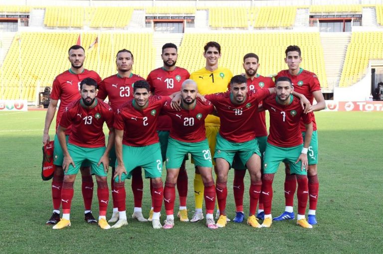 إقصائيات كأس إفريقيا للأمم : المنتخب المغربي يخطو بثبات نحو التأهل إلى العرس الافريقي