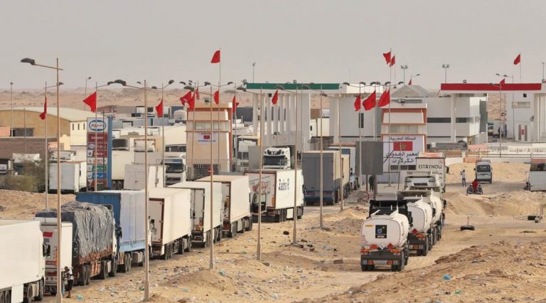 الكركرات: فرنسا ترحب بتمسك المغرب بوقف إطلاق النار