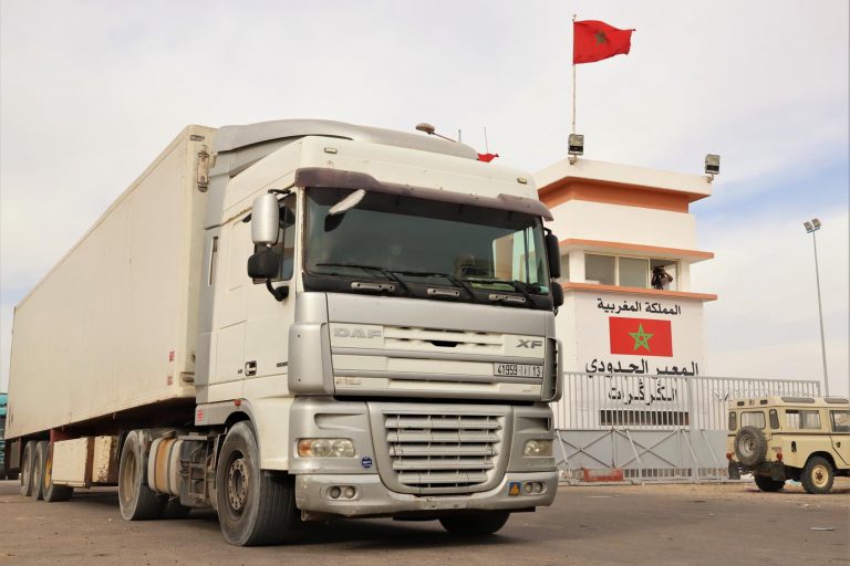 روسيا تدعو الى وقف الأعمال العدائية وتهدئة التوتر في منطقة الكركرات