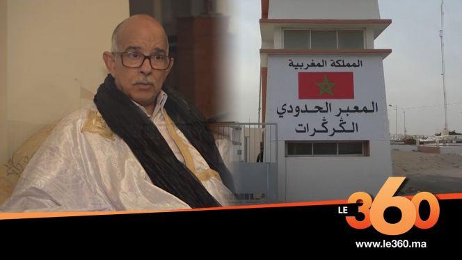 بالفيديو - الشيخ بيد الله: لهذا عمدت الجزائر إلى دفع البوليساريو لافتعال مشكلة الكركرات