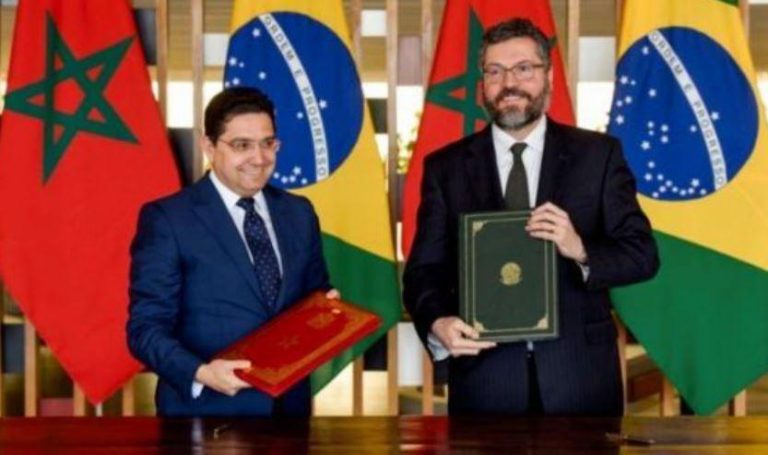 البرازيل تدعو إلى ضمان حركة الأشخاص والبضائع دون عوائق بالكركرات