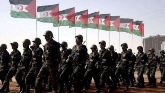 البوليساريو: باب الحوار لا زال مفتوحا والحرب ستستمر