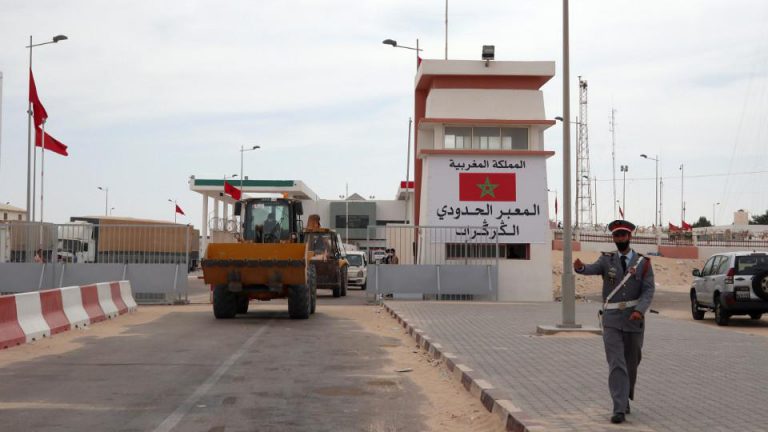 الكركرات: ليبيريا تعبر عن تضامنها مع المغرب