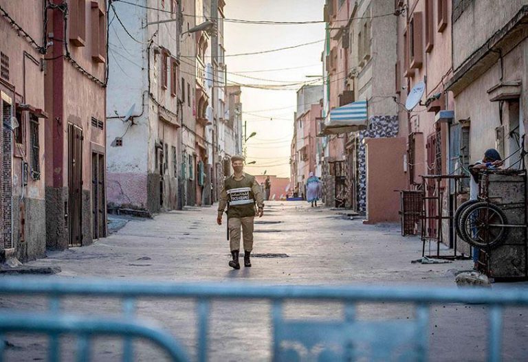 أكادير: اعتماد مجموعة من الإجراءات الاحترازية للتصدي لانتشار جائحة كورونا