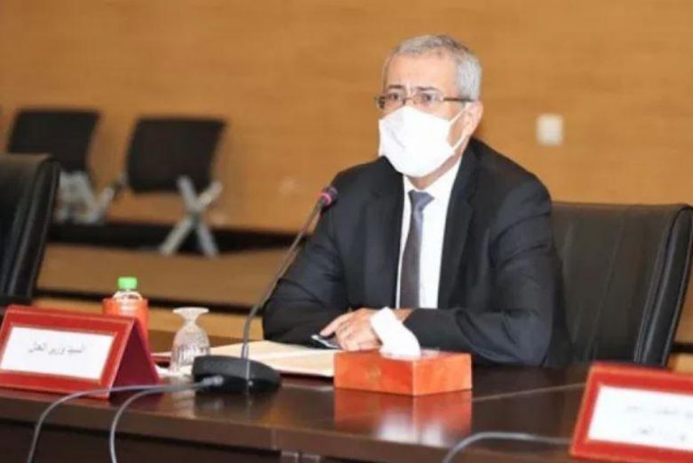 وزير العدل: المرصد الوطني للإجرام جاهز والإعلان عنه رسميا سيتم بعد المصادقة النهائية على مرسوم إحداثه