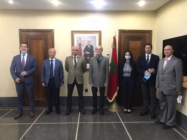 فيروس كورونا: اجتماع روسي مغربي حول لقاح سبوتنيك V