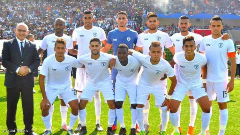 ذهاب الدور التمهيدي لكأس الكونفدرالية الافريقية لكرة القدم .. فريق الاتحاد البيضاوي يفوز على نادي غامتيل الغامبي 0-1