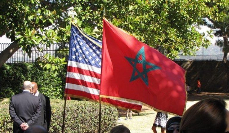 الدار البيضاء : وضع حجر الأساس لمقر القنصلية العامة الأمريكية الجديد