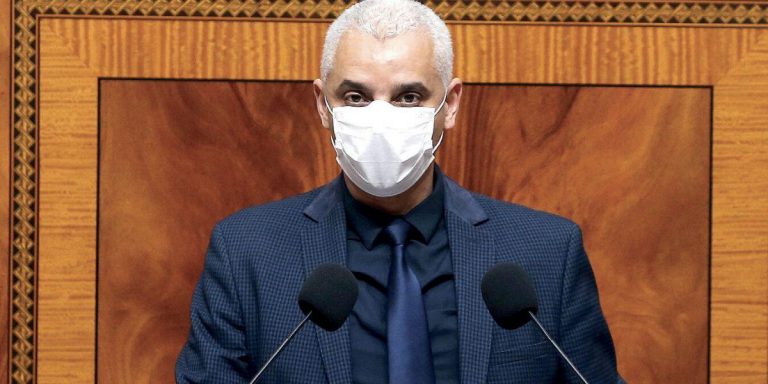 كوفيد19: وزير الصحة يتوقع انطلاق عملية التلقيح نهاية الشهر الحالي