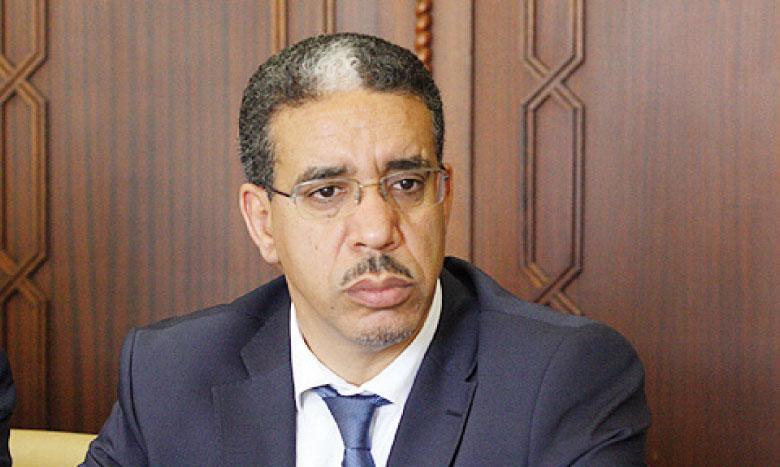 عزيز رباح: المخطط المغربي لتطوير الطاقات المتجددة يتطلع لتقليص استهلاك الطاقة بنسبة 20 بالمائة في أفق 2030 عزيز رباح: المخطط المغربي لتطوير الطاقات المتجددة يتطلع لتقليص استهلاك الطاقة بنسبة 20 بالمائة في أفق 2030