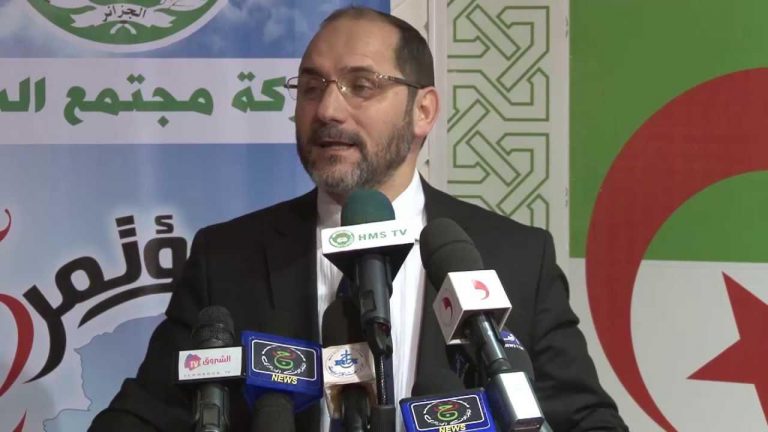 زعيم أكبر حزب إسلامي جزائري: الشعب المغربي يرفض التطبيع  والمبتلى في هذه القضية هو حزب العدالة والتنمية