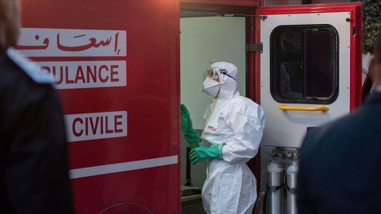 فيروس كورونا: تسجيل 3033 إصابة وعدد الحالات الخطيرة يرتفع إلى 1013