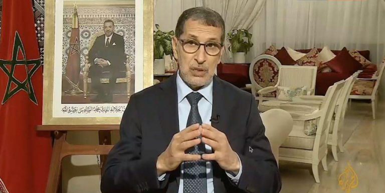 سعد الدين العثماني: قرار إعادة العلاقات مع إسرائيل كان صعبا ولن نُفْرِح أعداء الوطن بتحويل المعركة إلى صراع وتنابز داخل الوطن الواحد