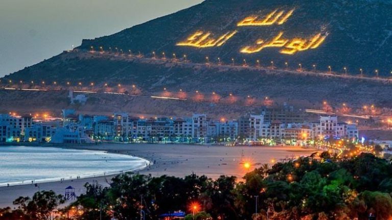 أكادير: تمديد فترة العمل بالإجراءات الاحترازية من أجل التصدي لجائحة كورونا