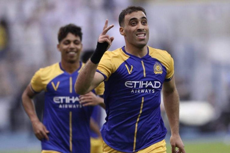 المغربي عبد الرزاق حمد الله يتوج بجائزة هداف دوري أبطال آسيا 2020