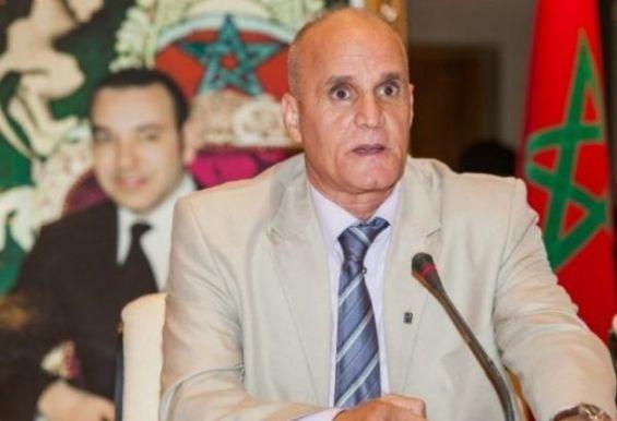 إعادة انتخاب عبد الصادق بيطاري رئيسا للجامعة الملكية المغربية للجمباز