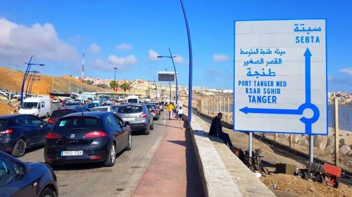 تمديد إغلاق حدود سبتة ومليلية المحتلتين إلى 31 يناير 2021
