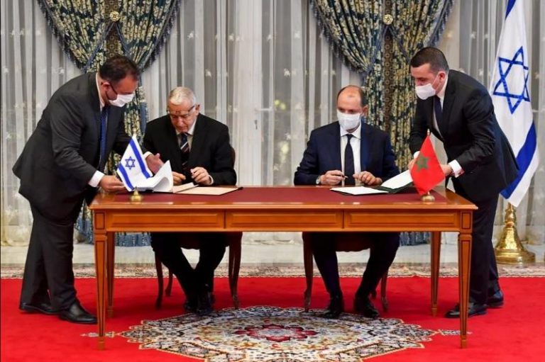 المتحدث باسم نتنياهو: افتتاح مكتب الاتصال المغربي في تل أبيب قريبا