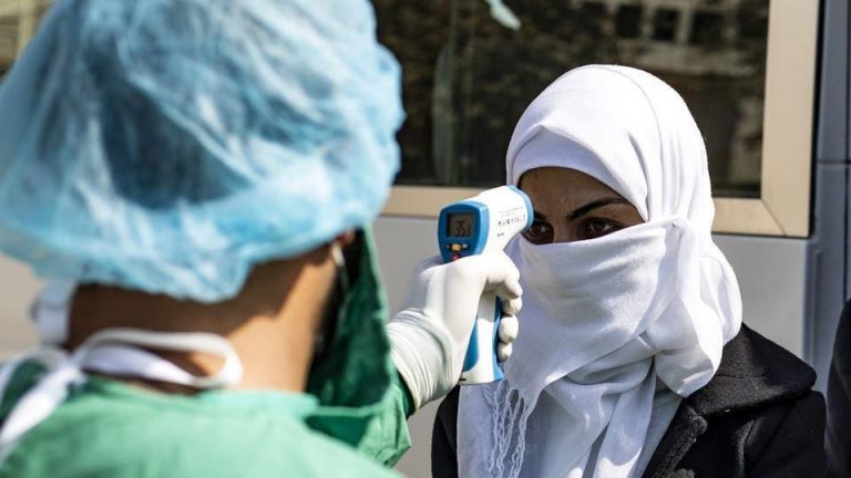 فيروس كورونا: تسجيل 1171 حالة إصابة في 24 ساعة الماضية