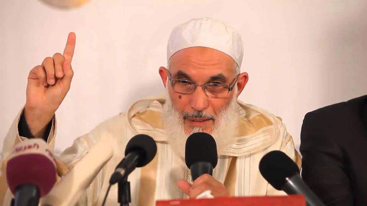 الأمين العام لجماعة العدل والإحسان: المؤسسة الملكية تتحمل مسؤولية التطبيع والحكومة تتحمل مسؤولية التوقيع والتبرير الأمين العام لجماعة العدل والإحسان: المؤسسة الملكية تتحمل مسؤولية التطبيع والحكومة تتحمل مسؤولية التوقيع والتبرير