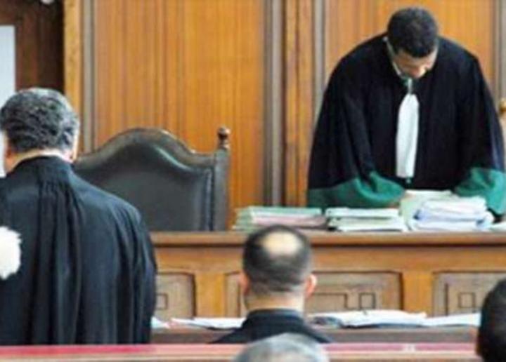 بعد الحكم عليه بـ 6 سنوات ابتدائيا.. استئنافية مراكش تأجل محاكمة برلماني ورئيس جماعة من أجل جناية الارتشاء بعد الحكم عليه بـ 6 سنوات ابتدائيا.. استئنافية مراكش تأجل محاكمة برلماني ورئيس جماعة من أجل جناية الارتشاء