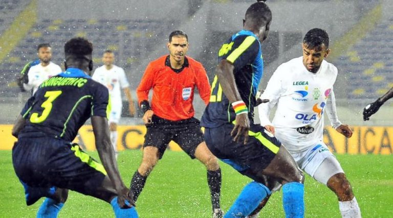 كأس الكاف: الرجاء يواجه فريقا تونسيا والاتحاد البيضاوي في مواجهة فريق زامبي
