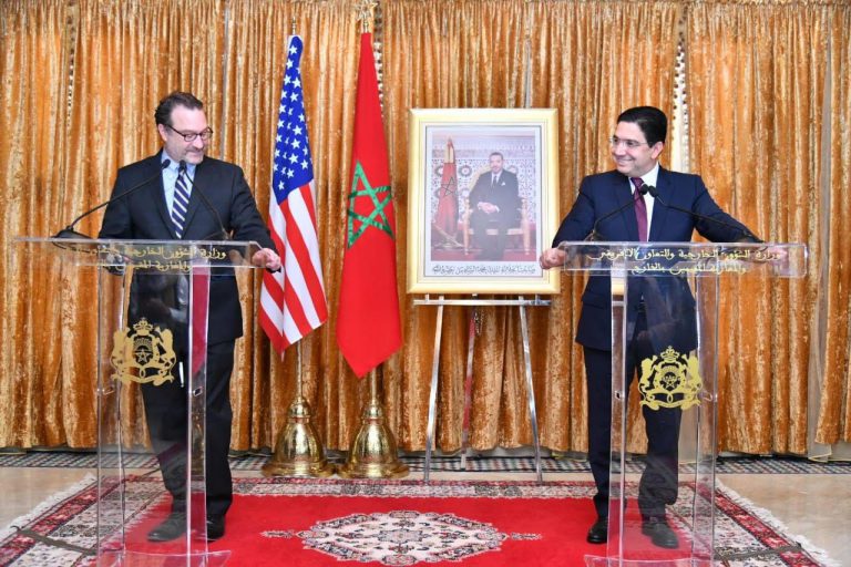 شنكر :” العلاقة بين أمريكا والمغرب كانت قوية و تستمر في الازدهار“