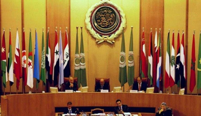 الجامعة العربية تدين الاستهداف الإسرائيلي للحرمين القدسي والإبراهيمي فى الأراضي الفلسطينية المحتلة