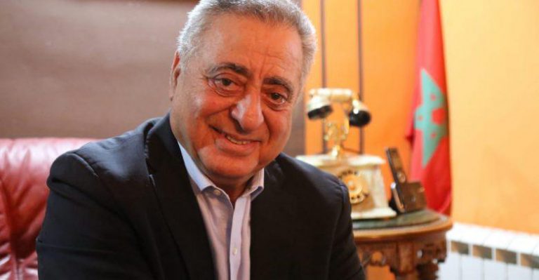 وزارة الداخلية تقرر متابعة محمد زيان أمام القضاء