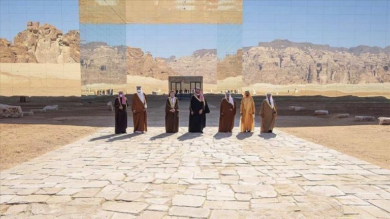 حزب العدالة والتنمية يشيد بالمصالحة الخليجية