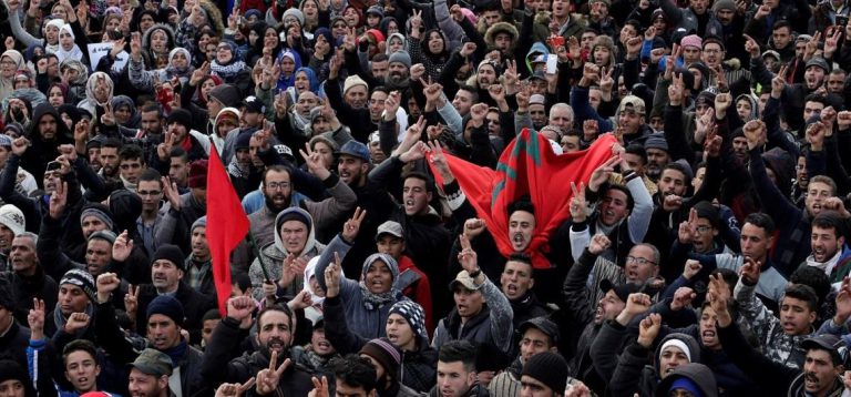 هيومن رايتس ووتش تؤكد تدهور وضع حقوق الإنسان في المغرب خلال سنة 2020