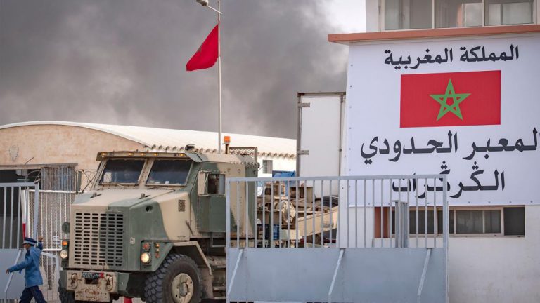 الاتحاد الدولي للنقابات ينضم لداعمي السيادة المغربية على الصحراء