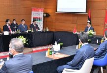 المغرب يحتضن جولة جديدة من الحوار الليبي يوم الجمعة المغرب يحتضن جولة جديدة من الحوار الليبي يوم الجمعة