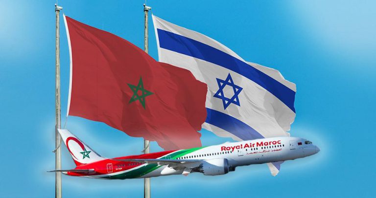 المغرب يوقع اتفاقا مع إسرائيل لتسيير رحلات جوية مباشرة