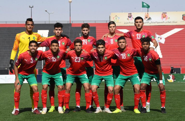 كأس إفريقيا للأمم لأقل من 20 سنة: أشبال الأطلس يتطلعون إلى التتويج