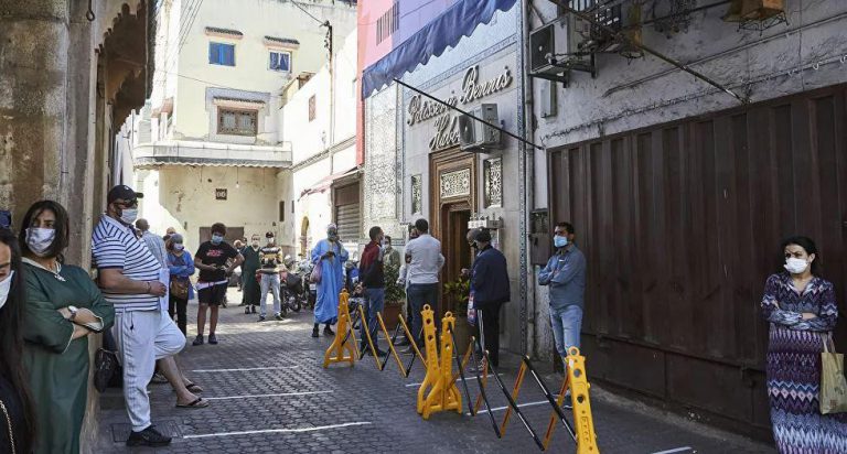 الحملة الوطنية للتلقيح ضد فيروس كورونا: الفئات المستهدفة في أرقام